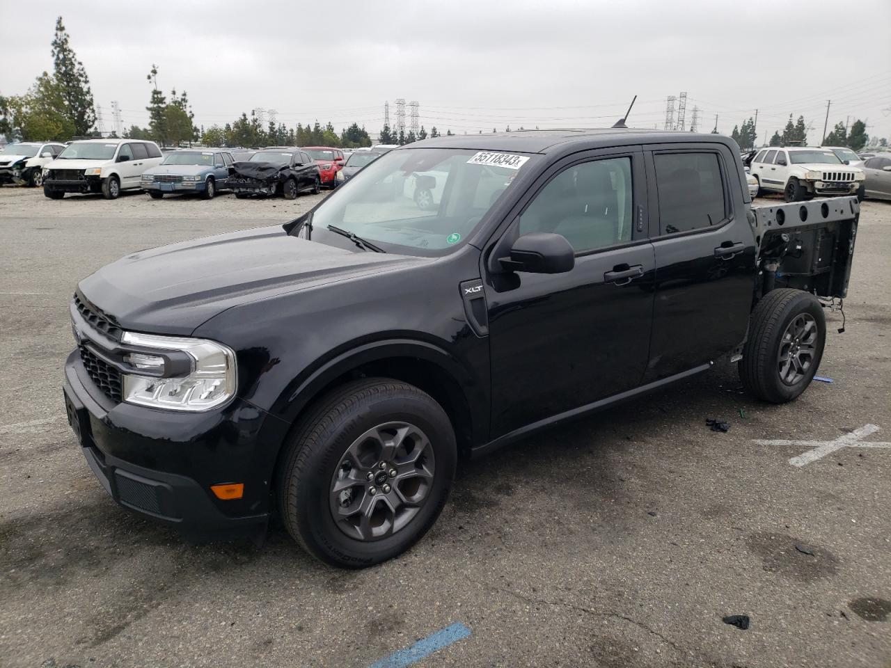Ford Maverick 2022
