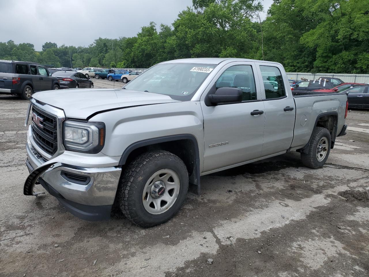 Gmc Sierra 2016