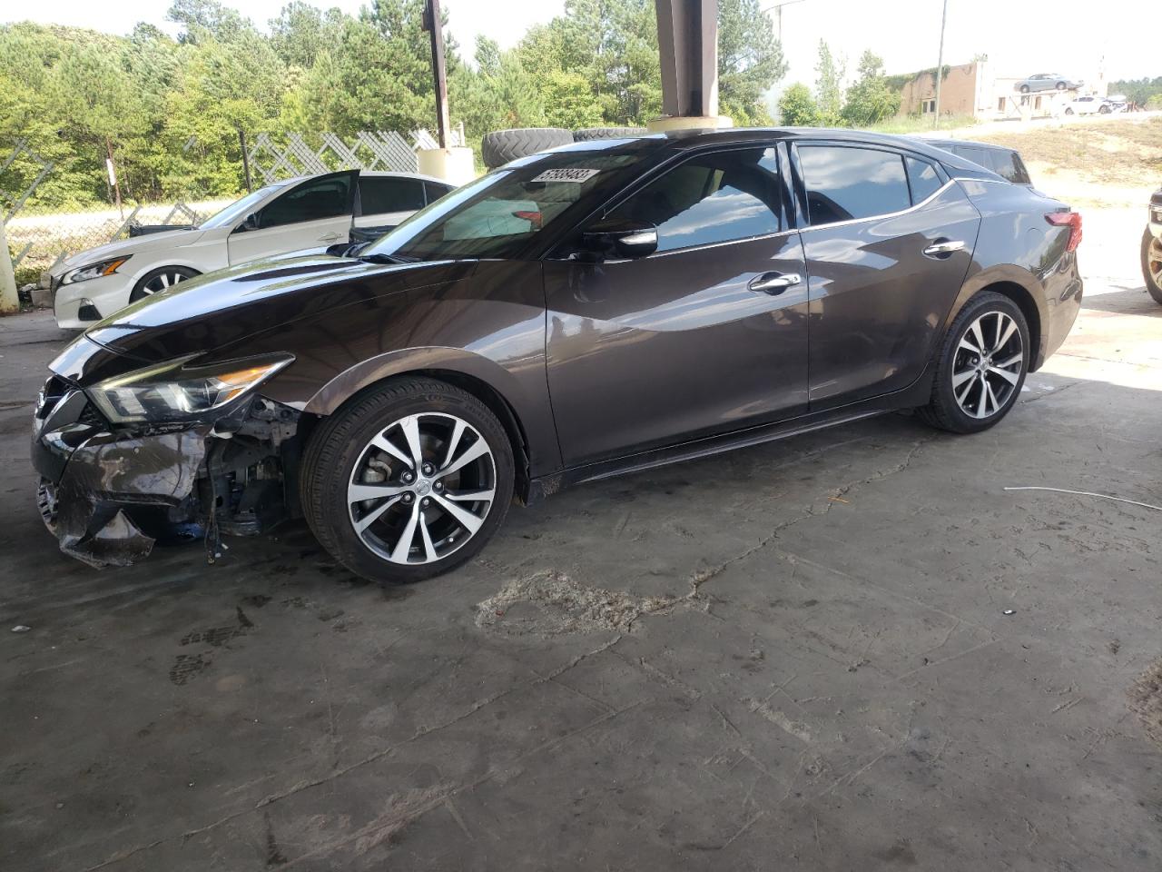 Nissan Maxima 2016