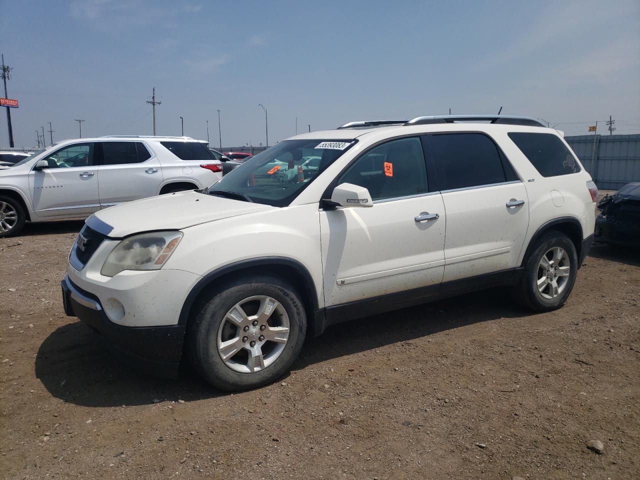 Gmc Acadia 2009