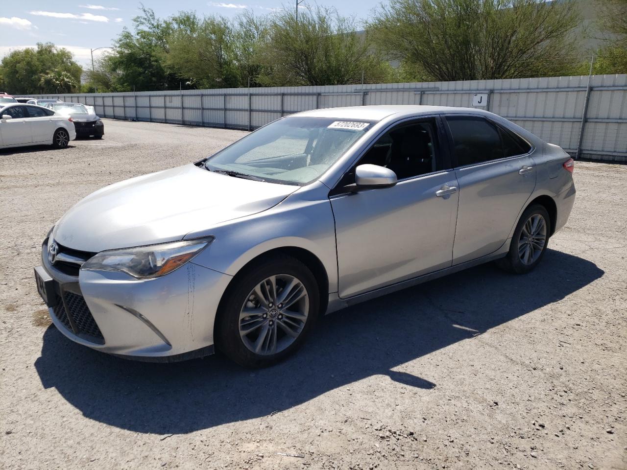 Toyota Camry 2017