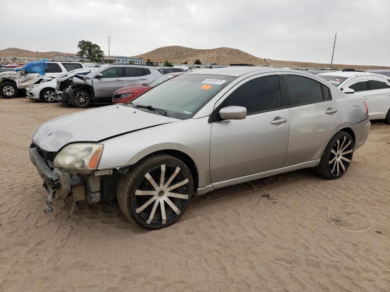 Mitsubishi Galant 2009