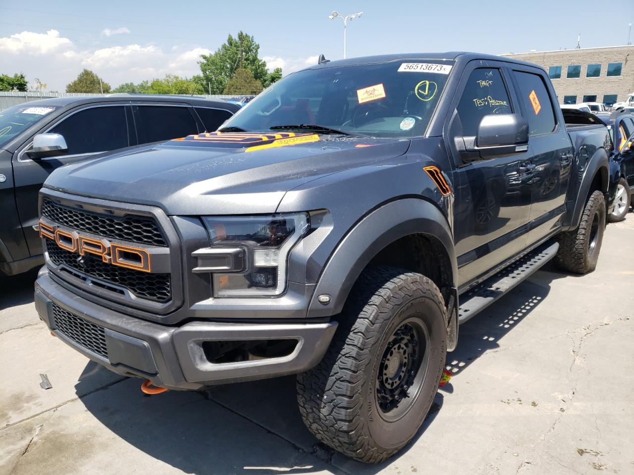 Ford F-150 2019