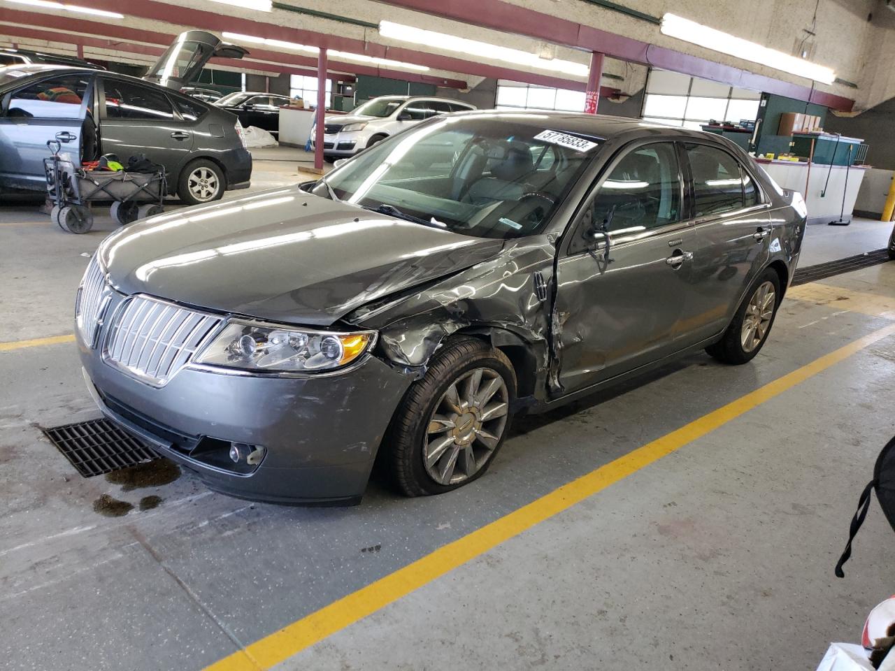 Lincoln Mkz 2012