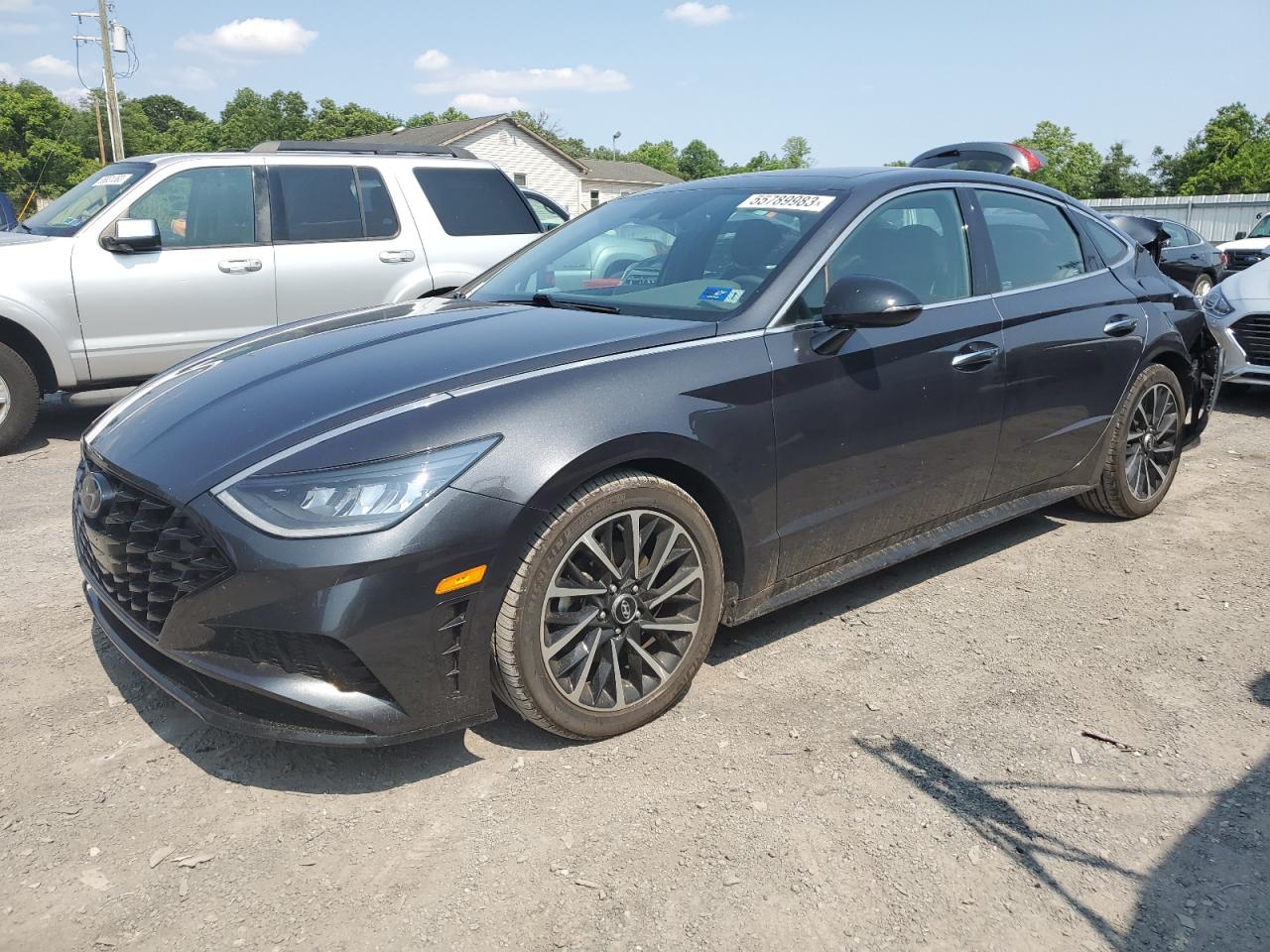 Hyundai Sonata 2020
