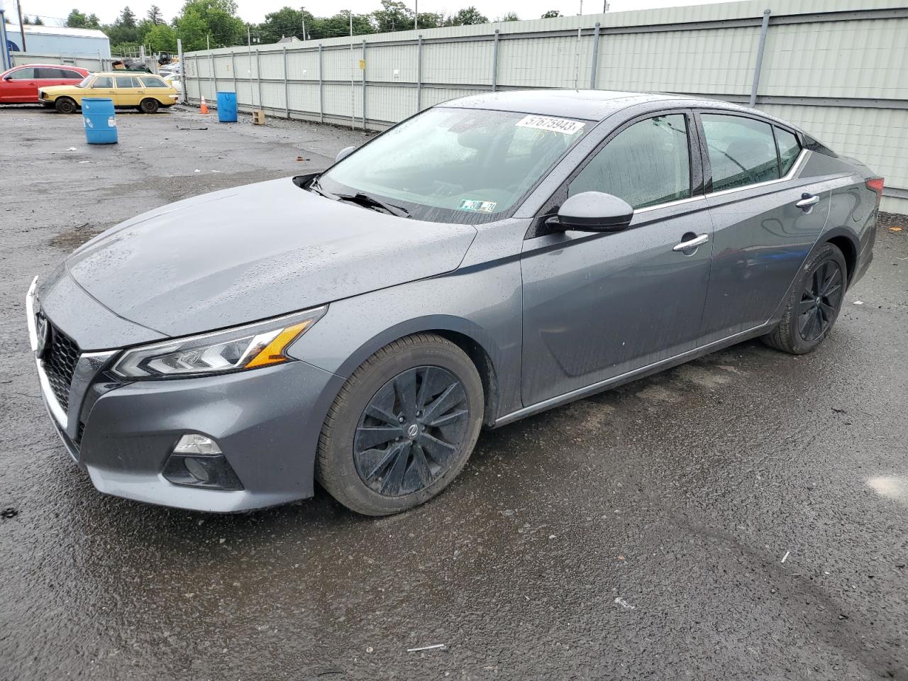 Nissan Altima 2019