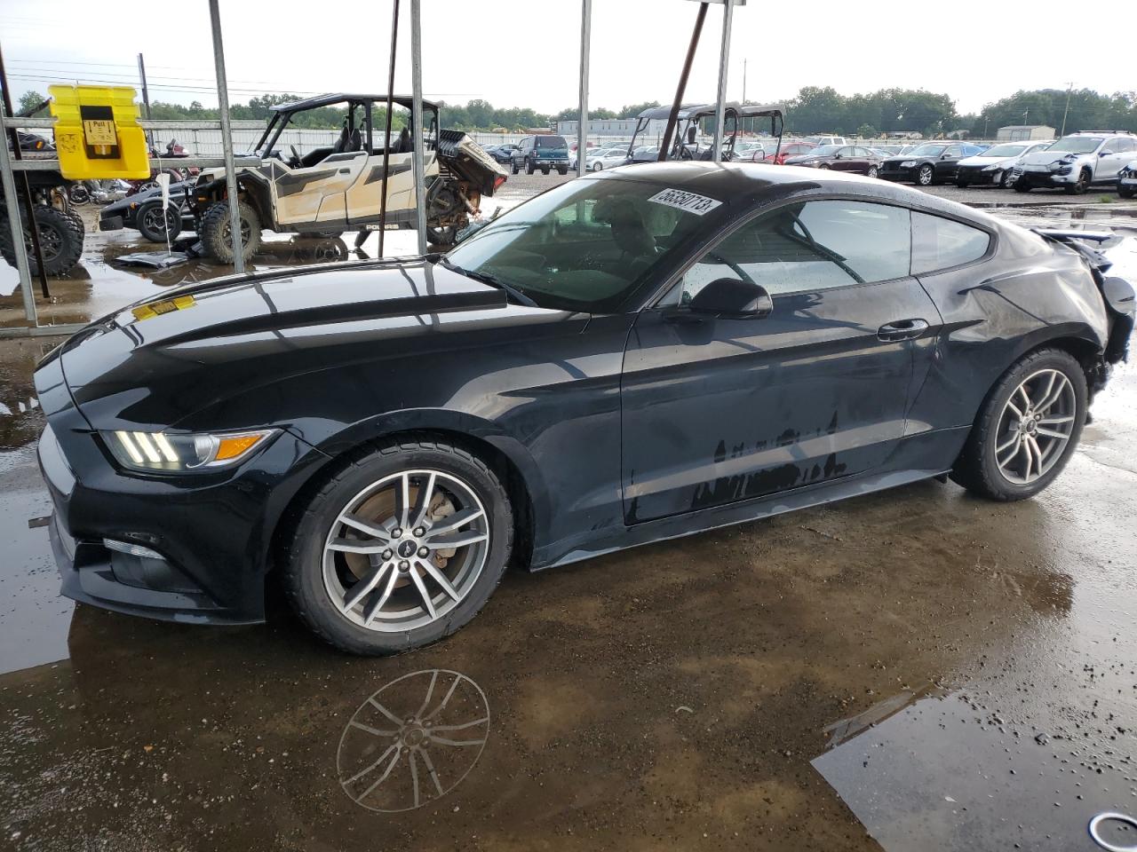 Ford Mustang 2016