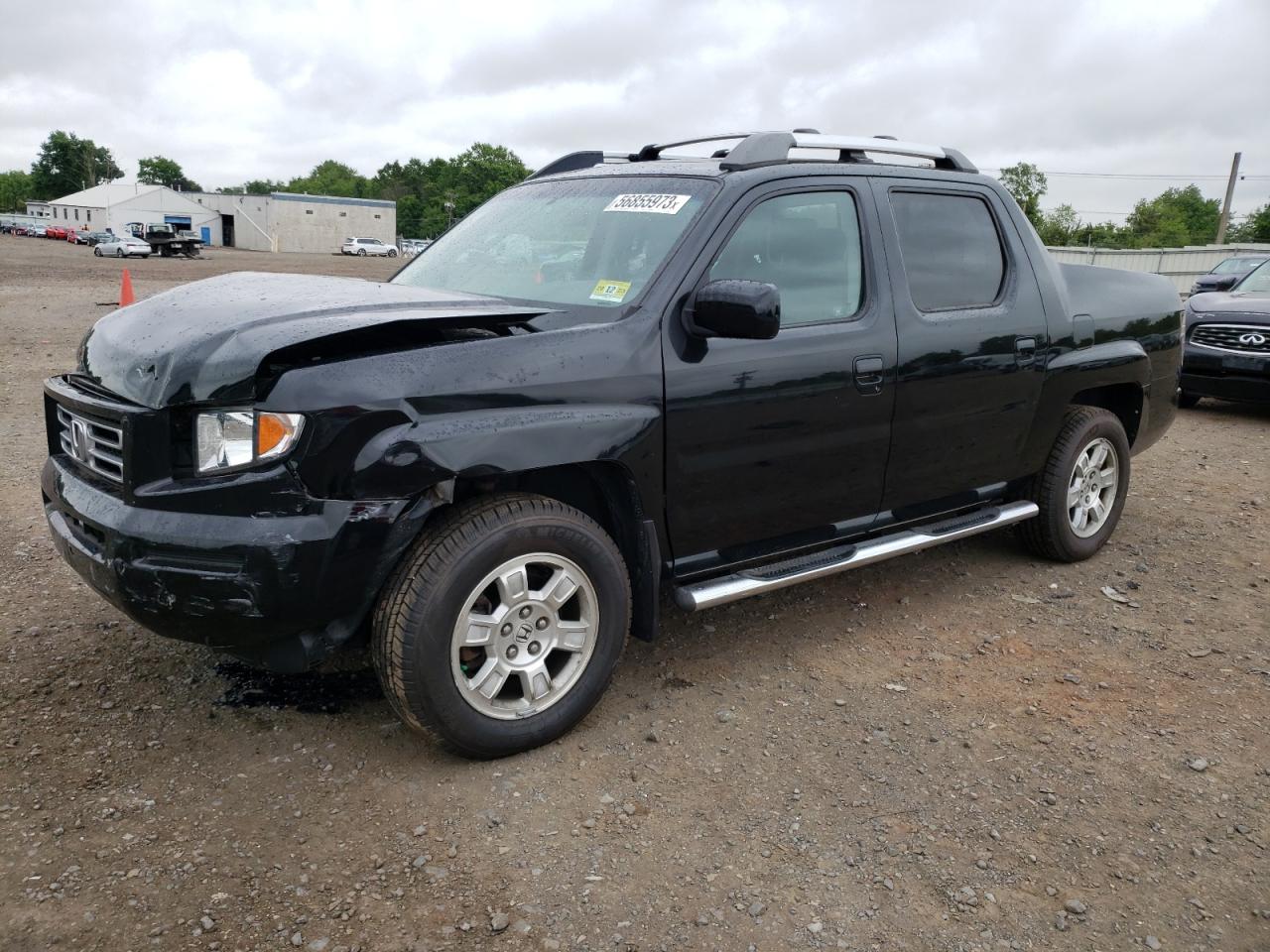 Honda Ridgeline 2008