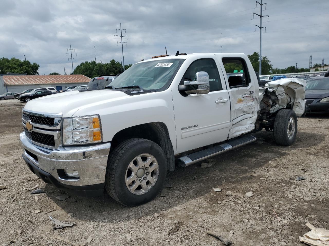Chevrolet Silverado 2013