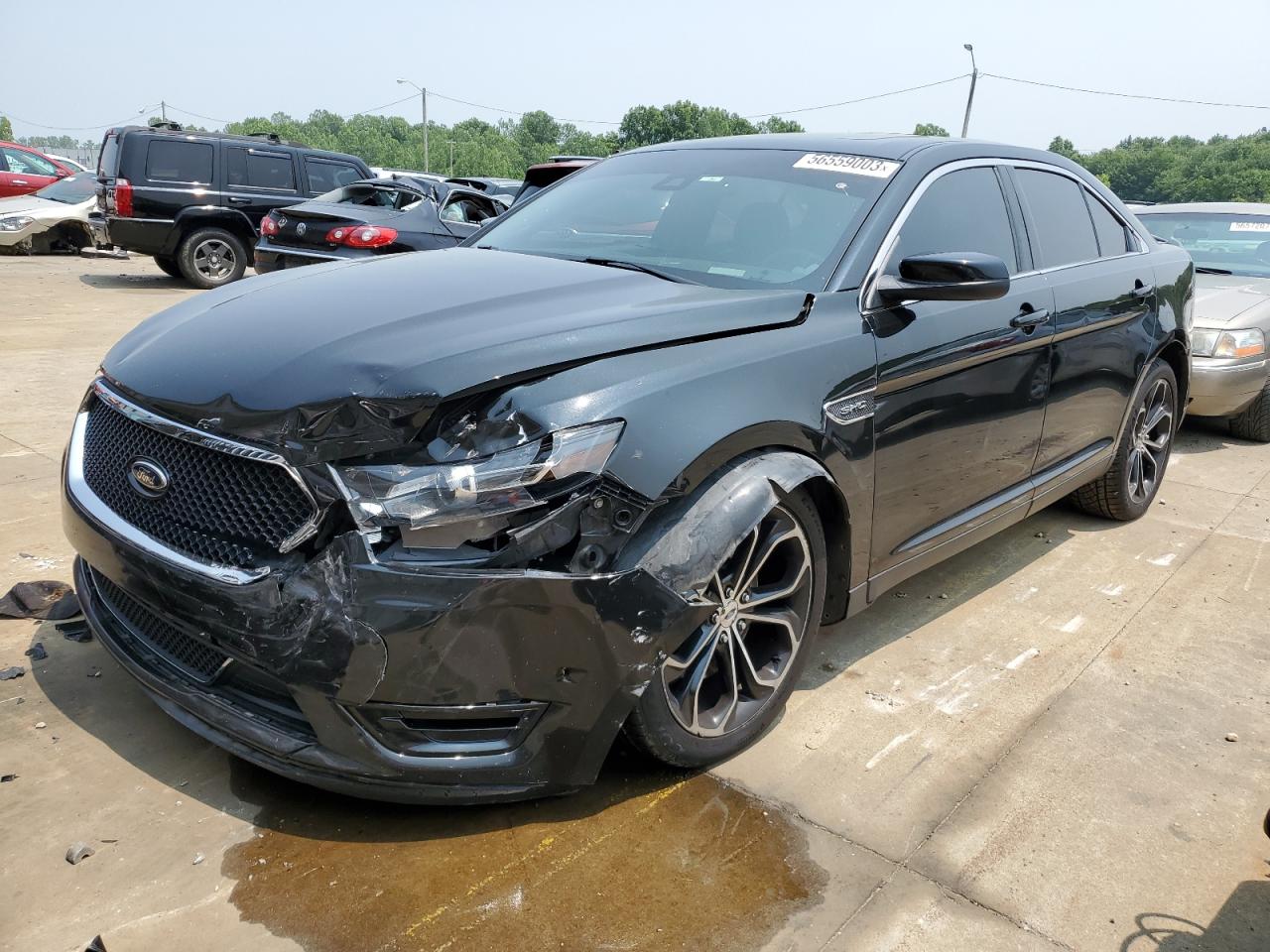 Ford Taurus 2013