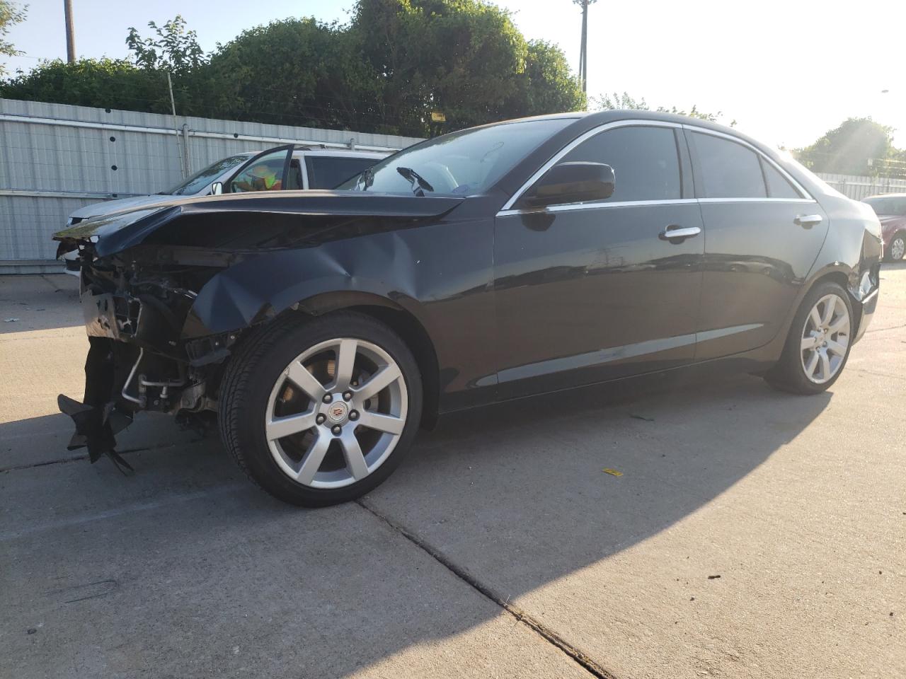 Cadillac Ats 2013
