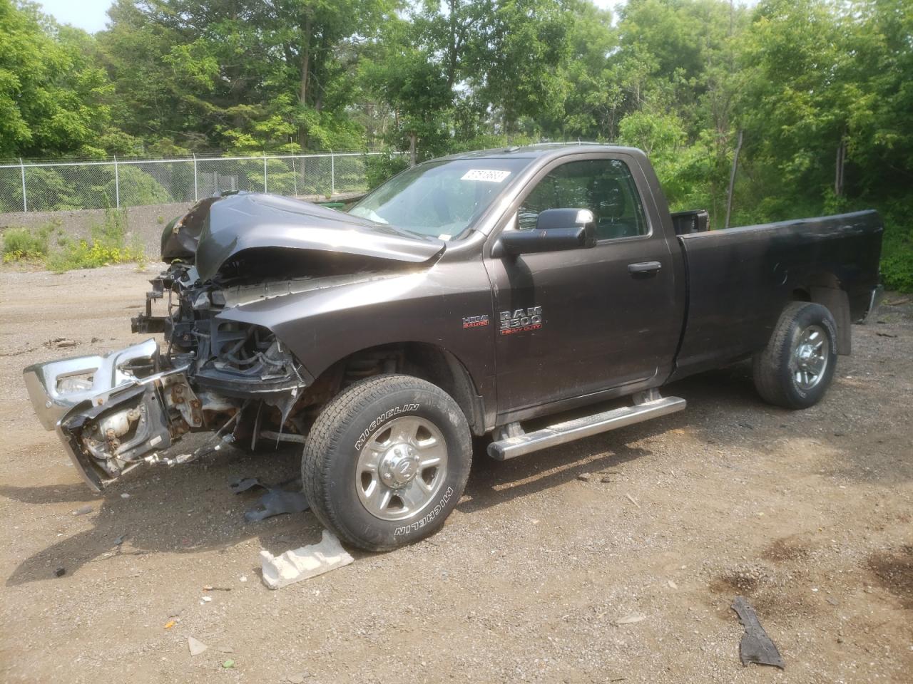 Ram 3500 2016