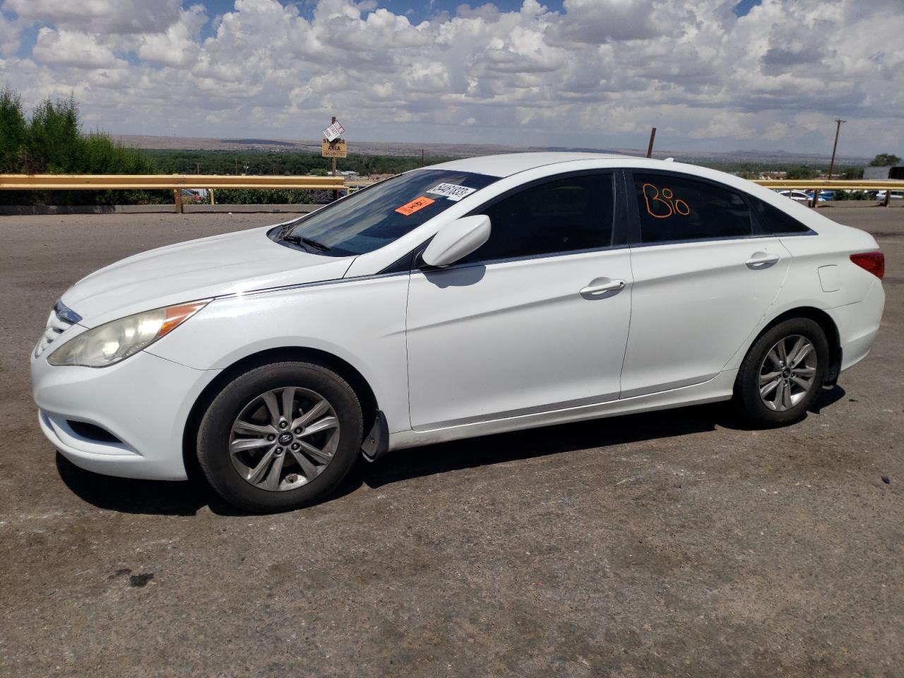 Hyundai Sonata 2011