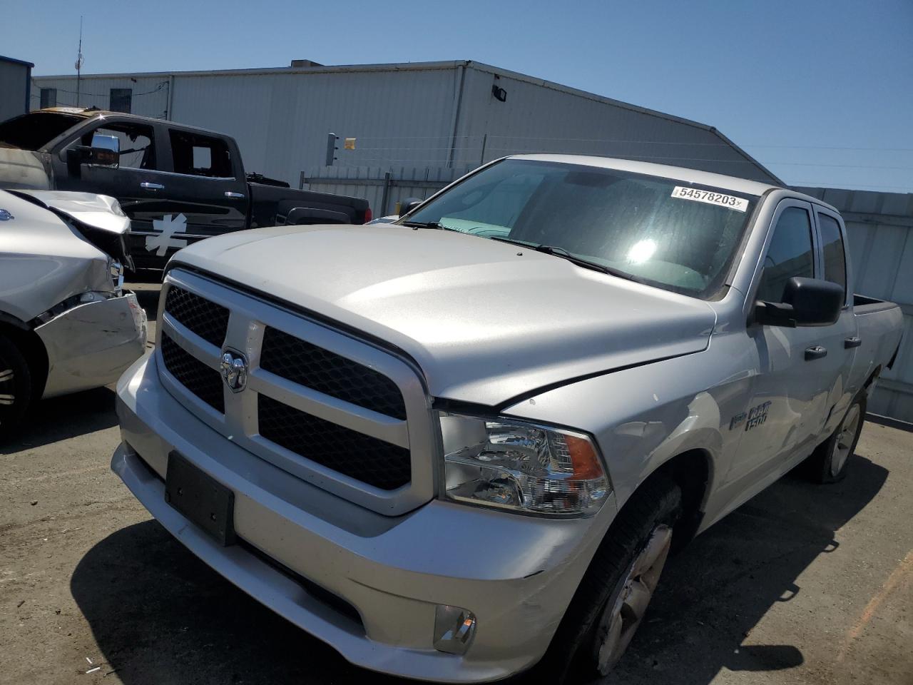 Ram 1500 2013