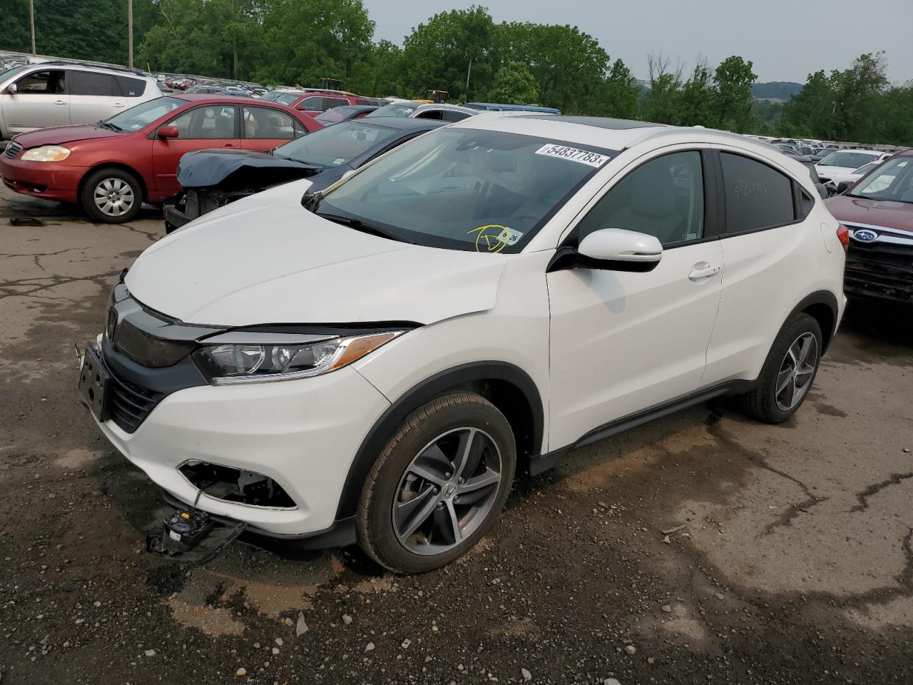 Honda Hr-v 2021