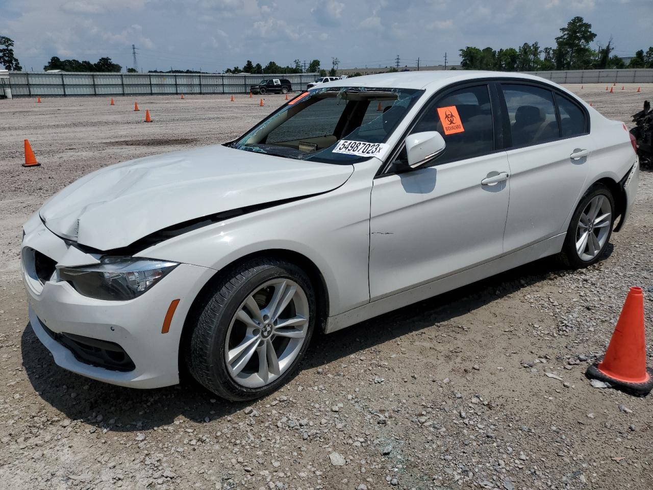 Bmw 3 series 2016