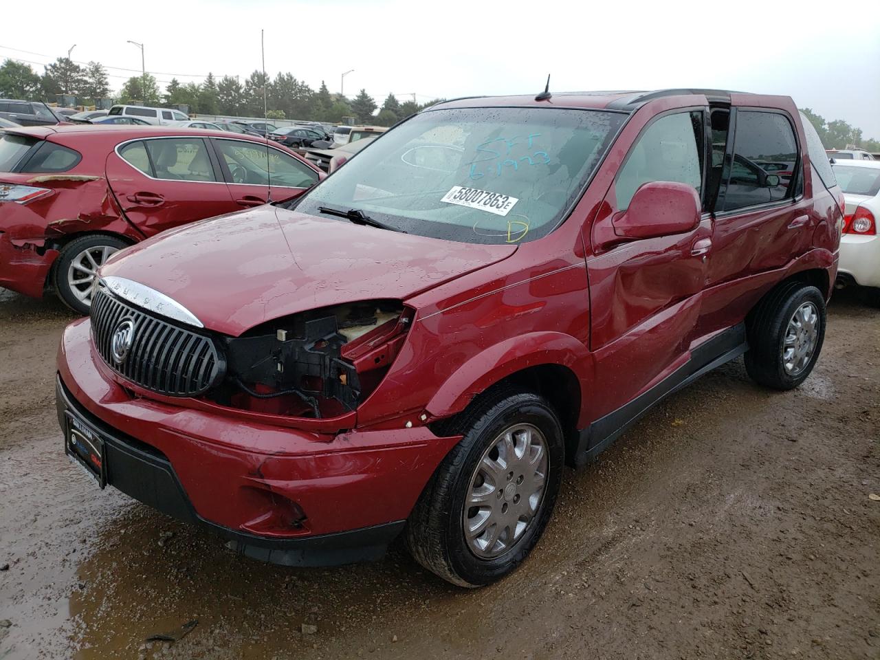 Buick Rendezvous 2007