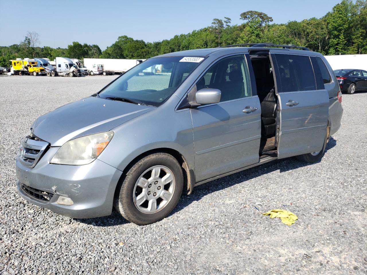 Honda Odyssey 2006