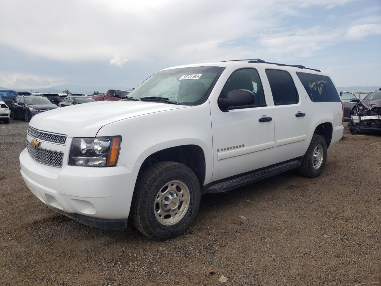 Chevrolet Suburban 2008
