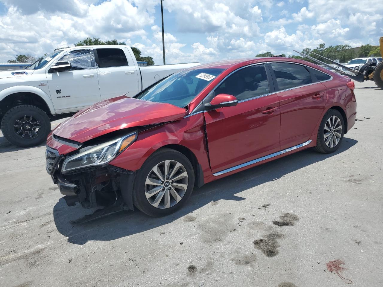 Hyundai Sonata 2016