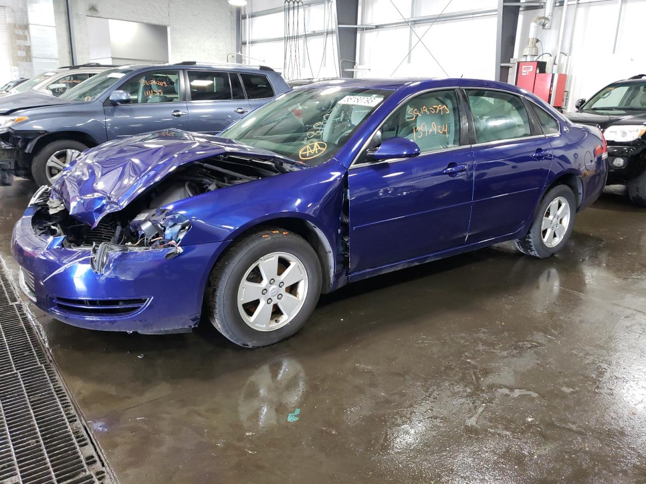 Chevrolet Impala 2007