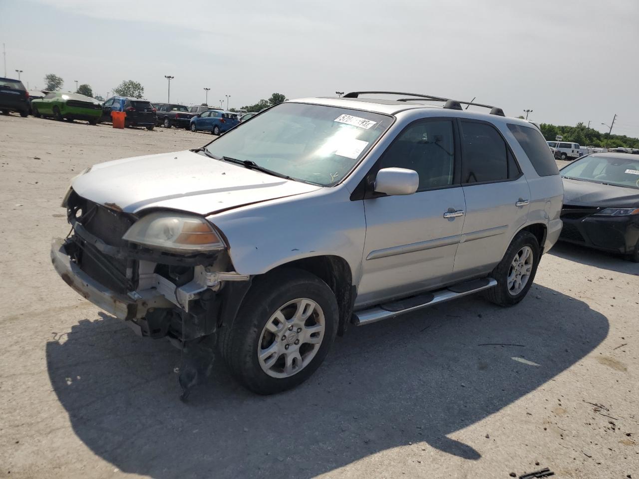 Acura Mdx 2004