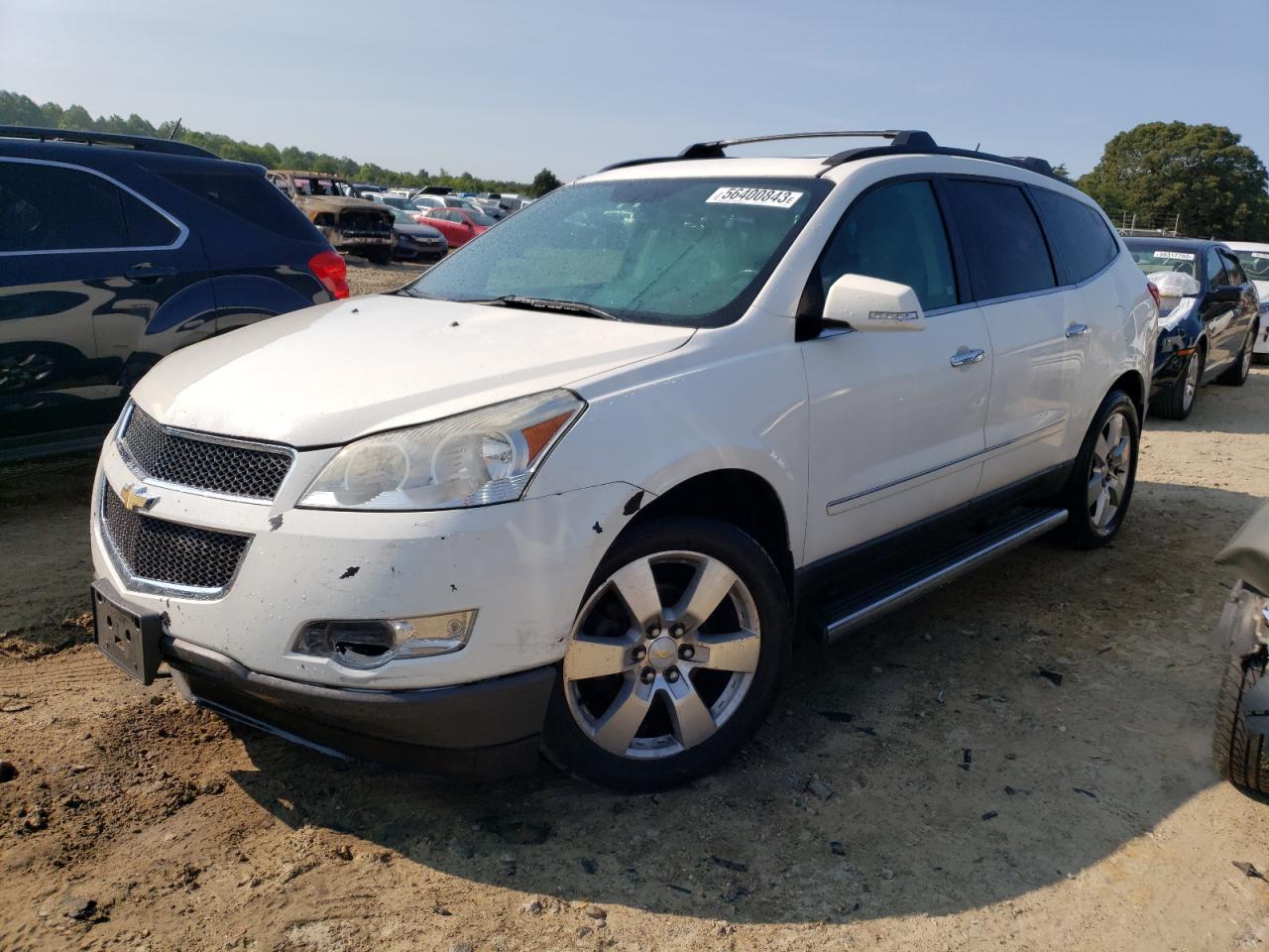 Chevrolet Traverse 2011