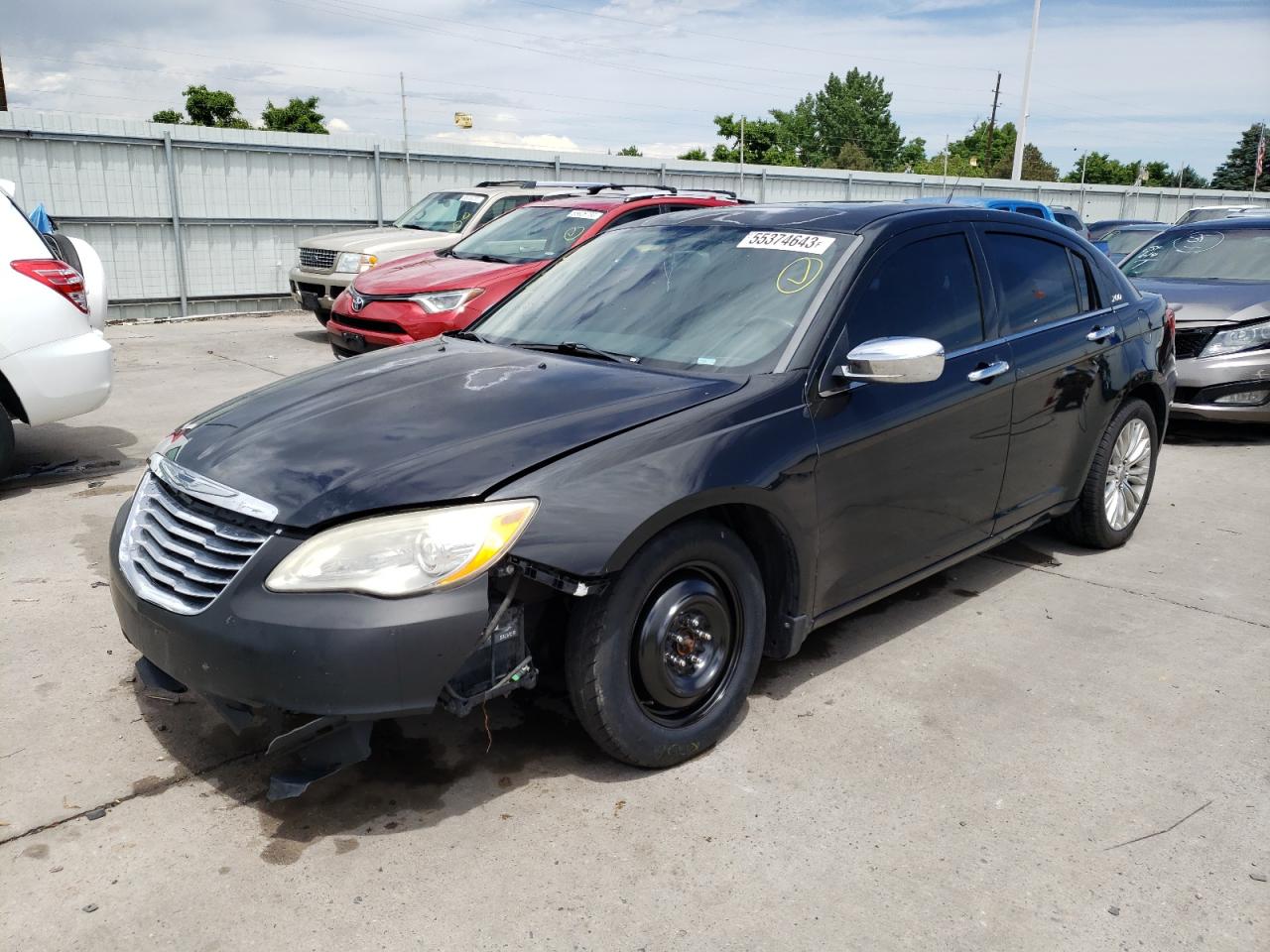 Chrysler 200 2011