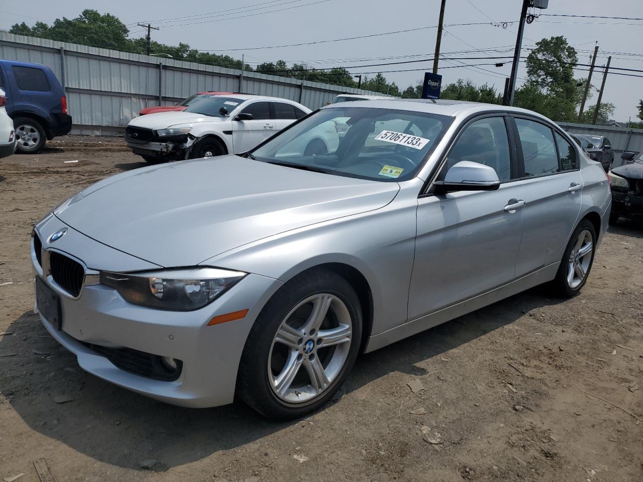 Bmw 3 series 2014