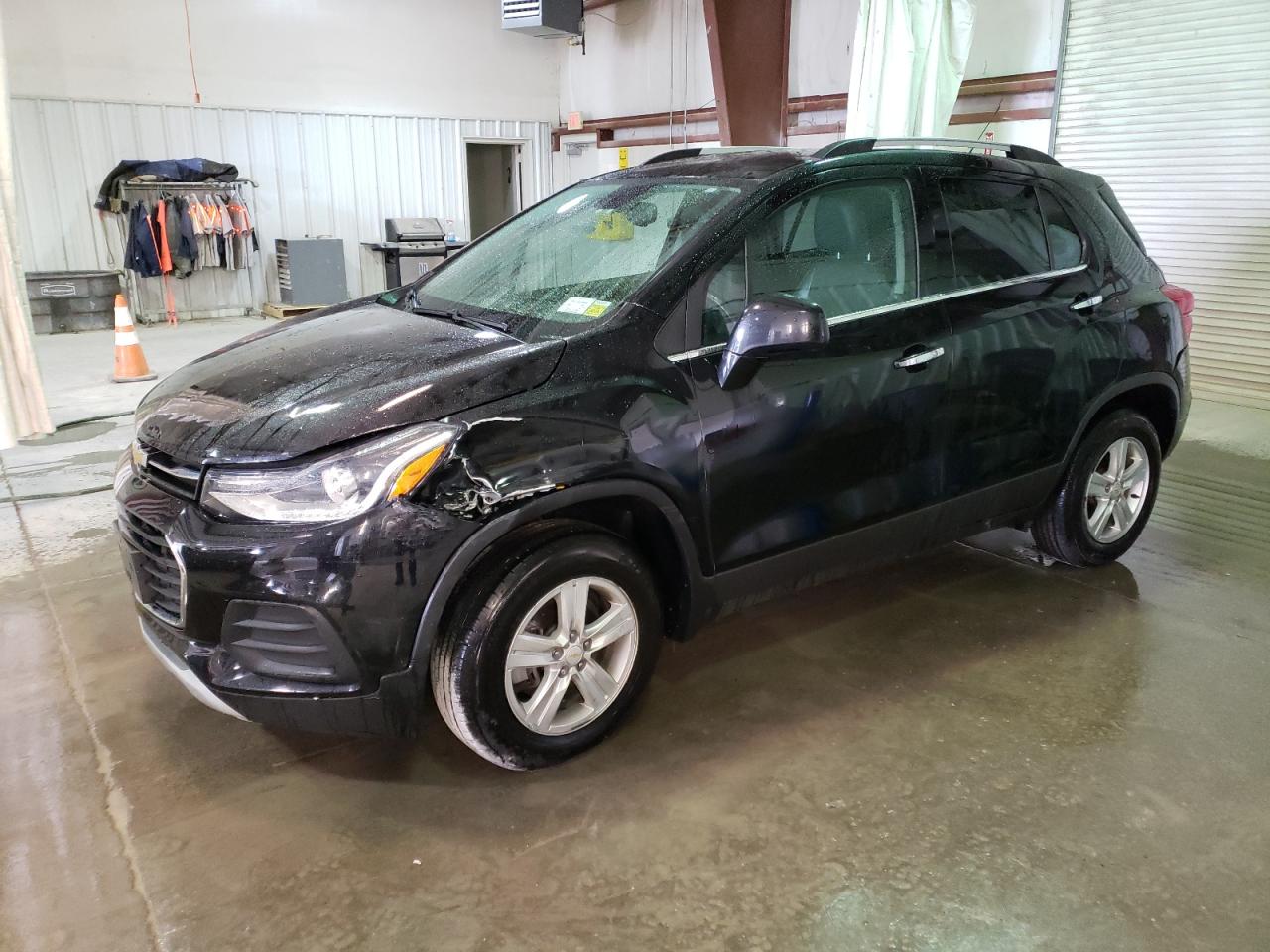 Chevrolet Trax 2019