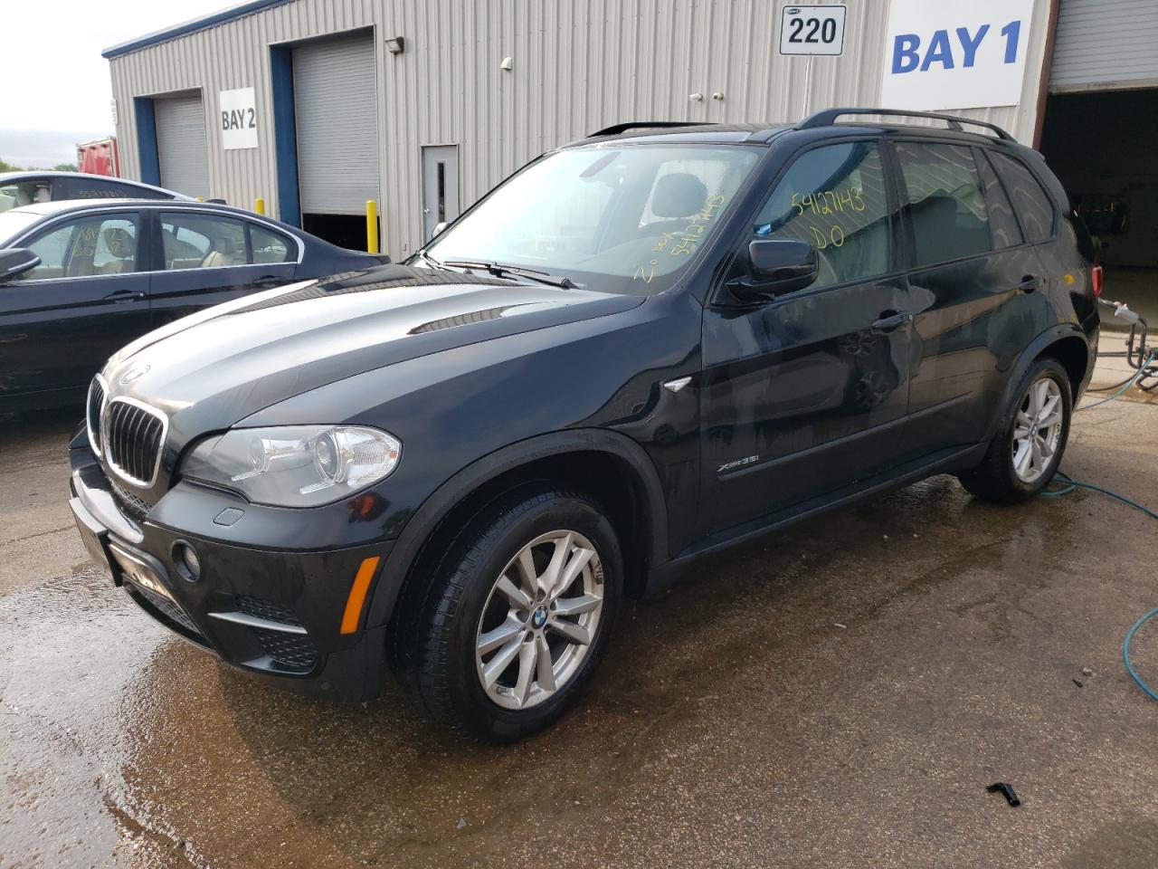 Bmw X5 2012