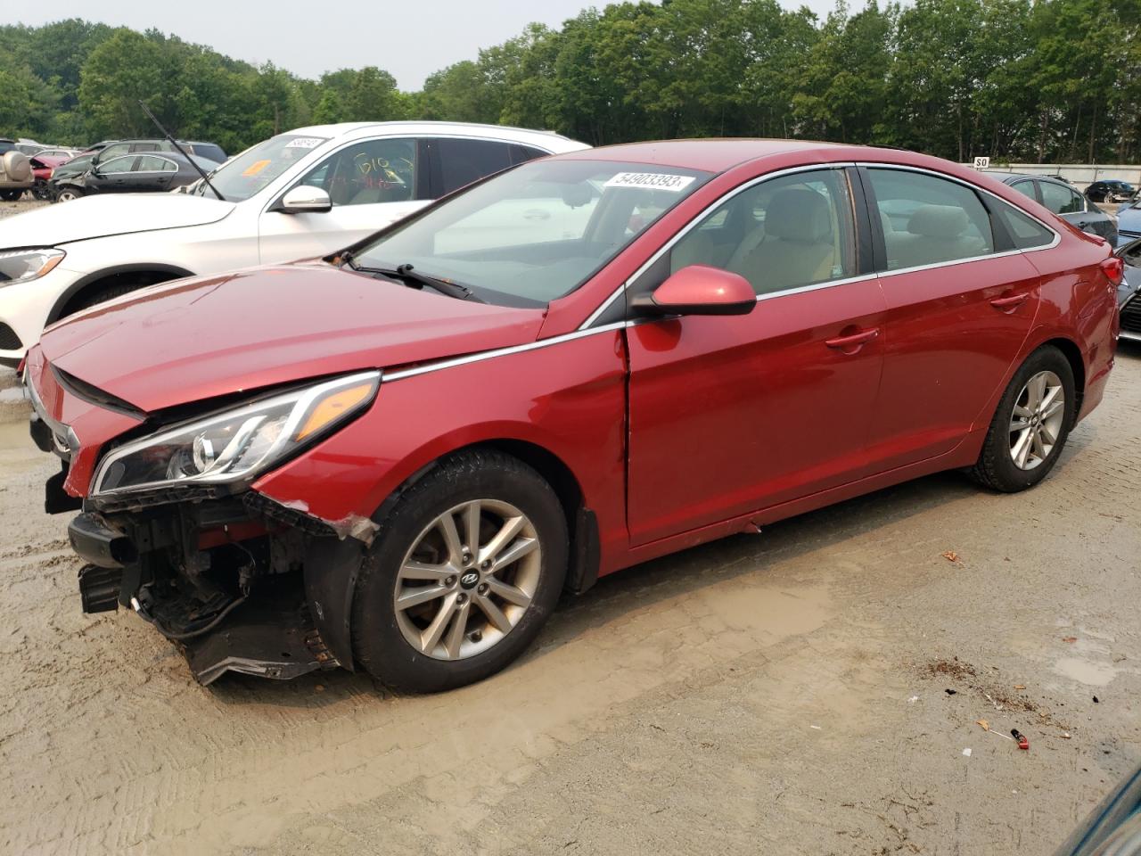 Hyundai Sonata 2017