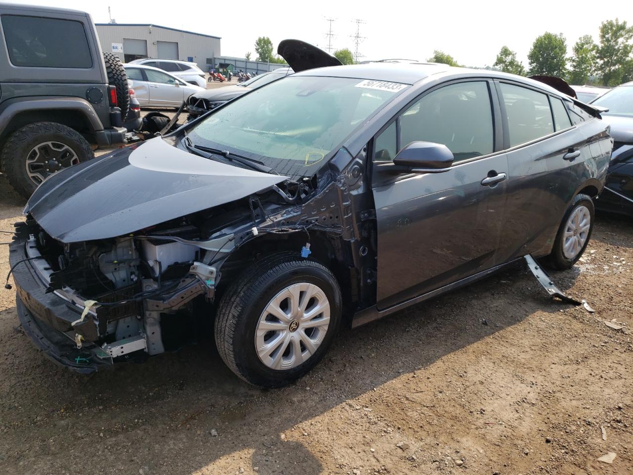 Toyota Prius 2022