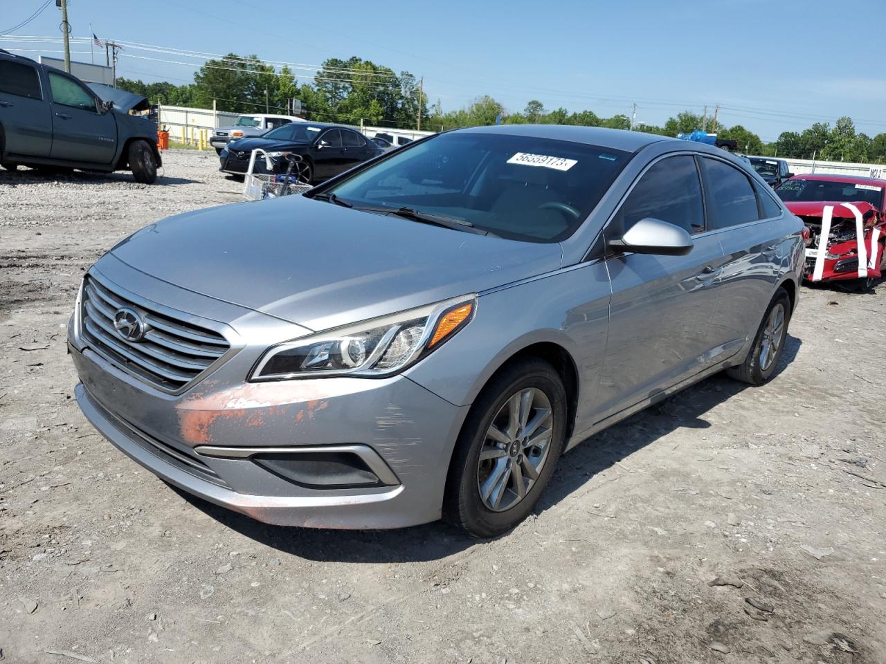 Hyundai Sonata 2017