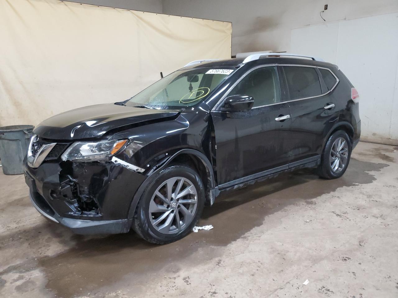 Nissan Rogue 2016