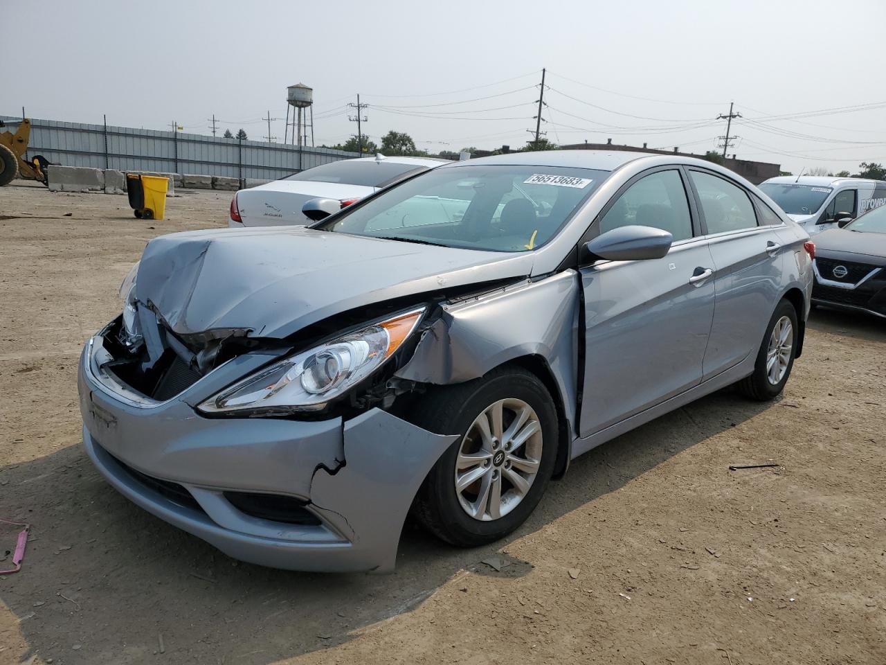 Hyundai Sonata 2013