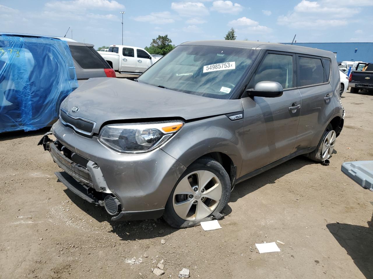Kia Soul 2015