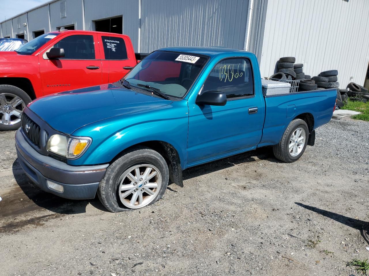 Toyota Tacoma 2003