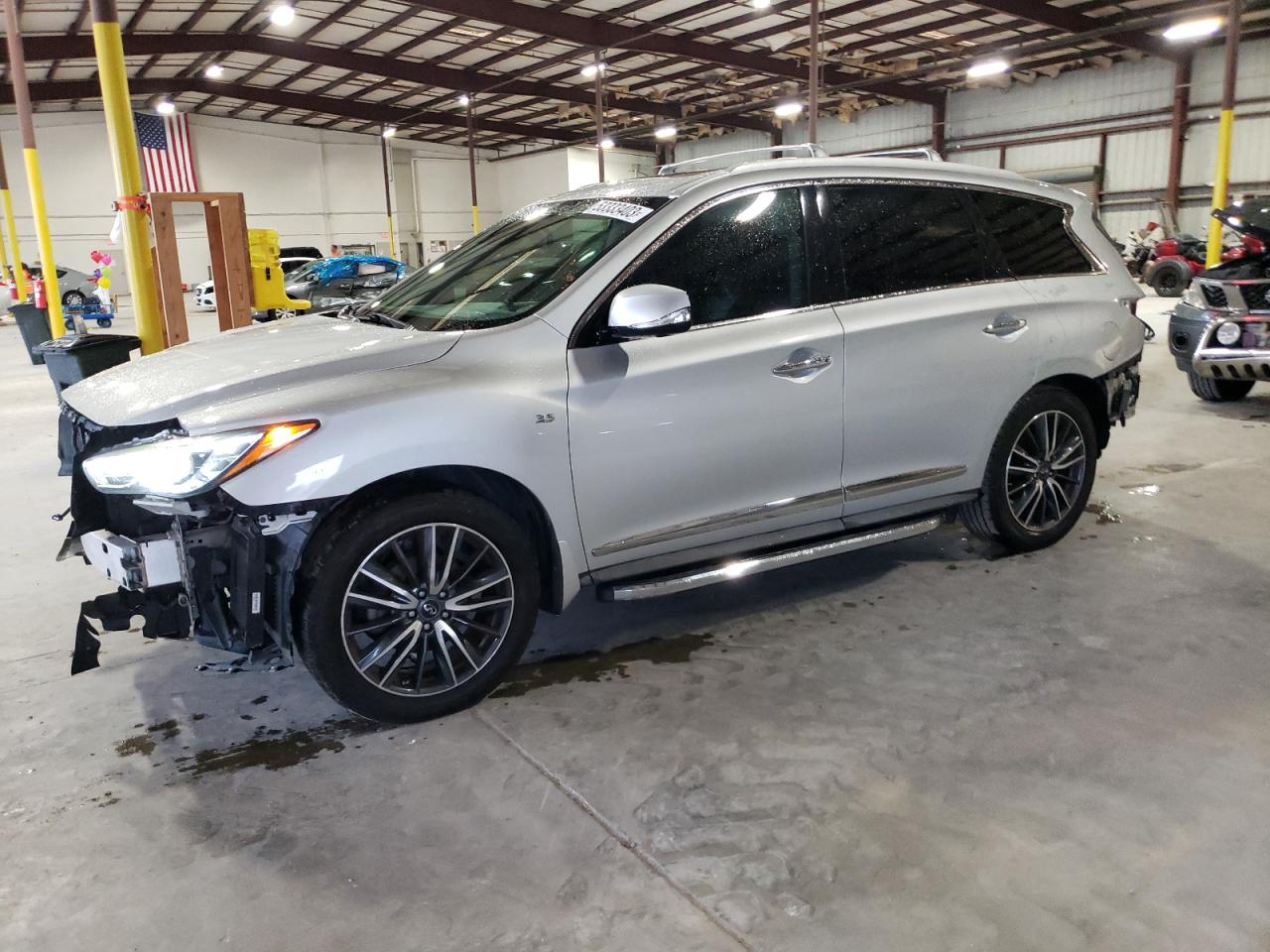 Infiniti Qx60 2018