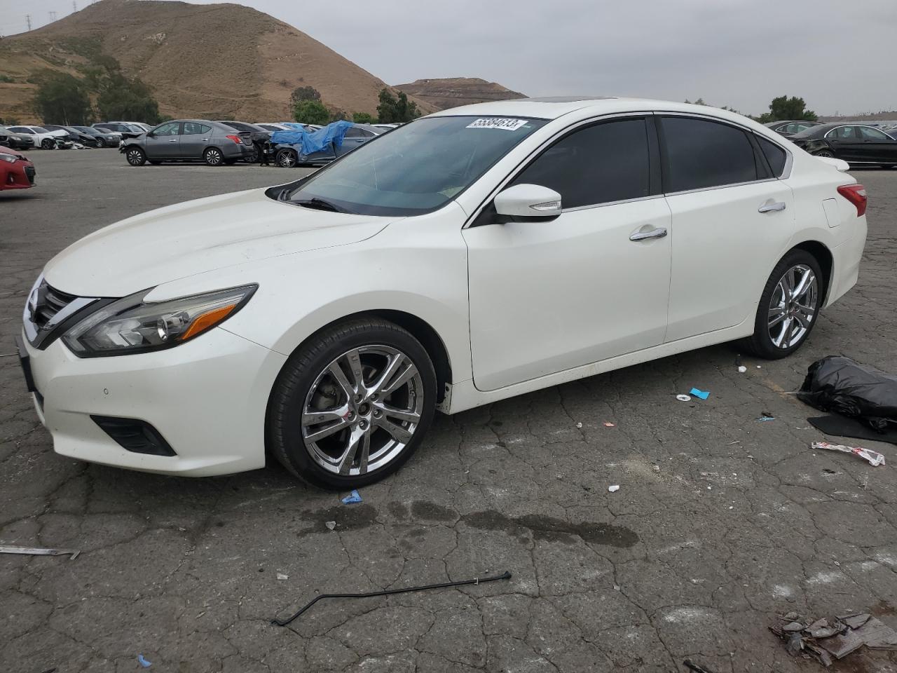 Nissan Altima 2016