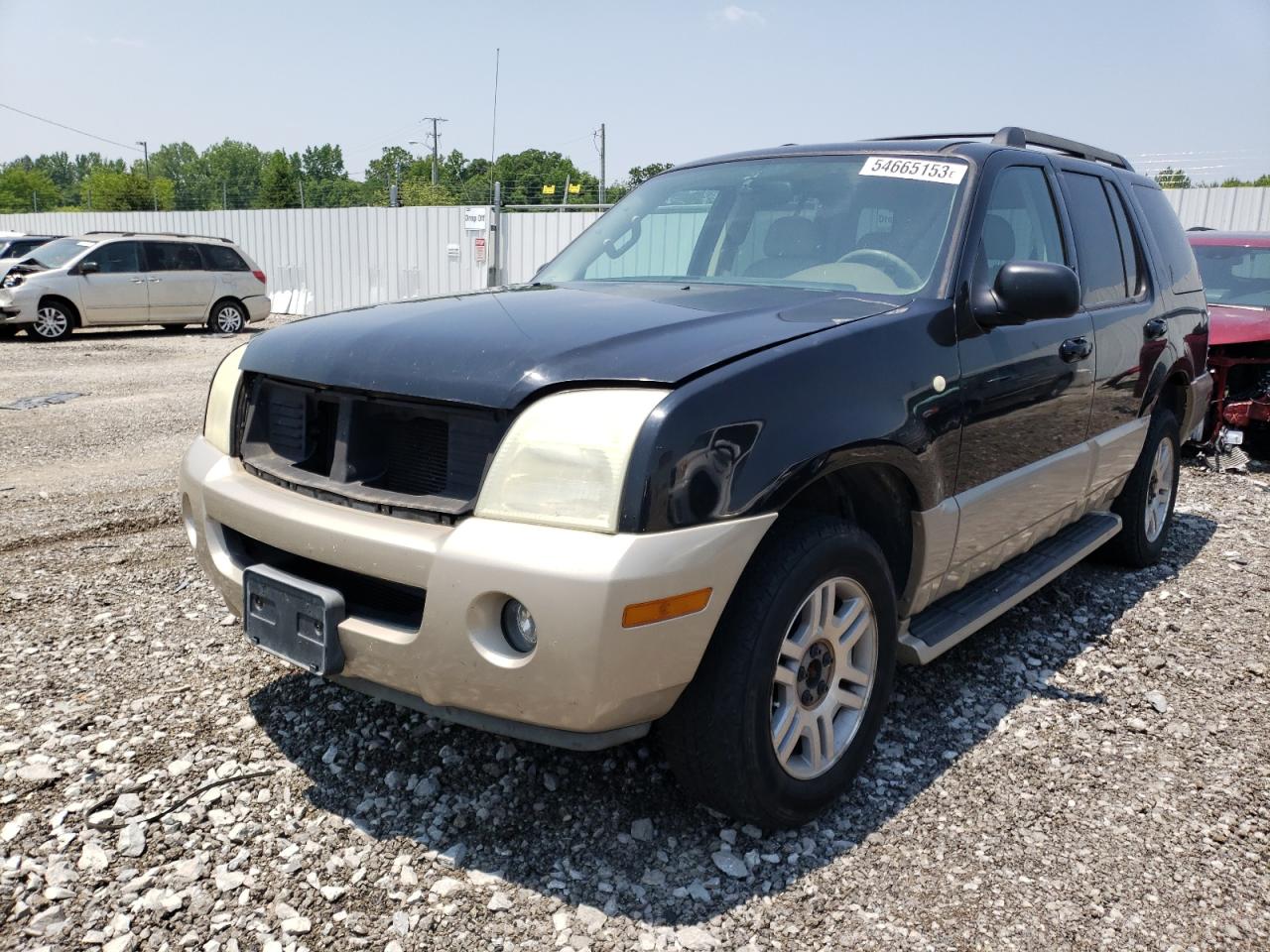 Mercury Mountaineer 2005