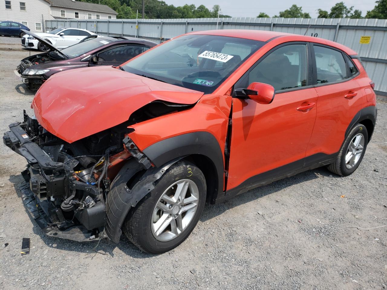 Hyundai Kona 2020