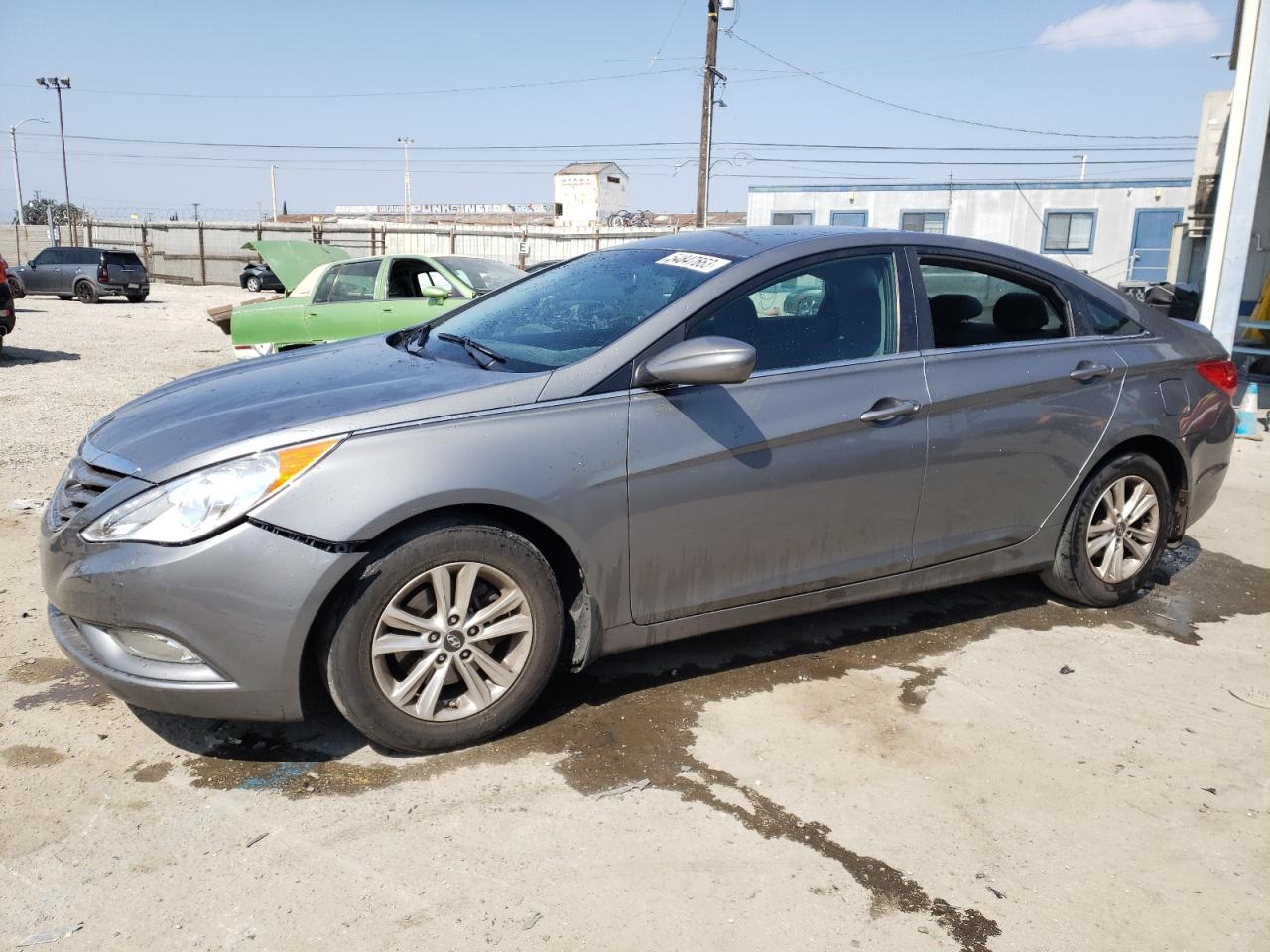 Hyundai Sonata 2013