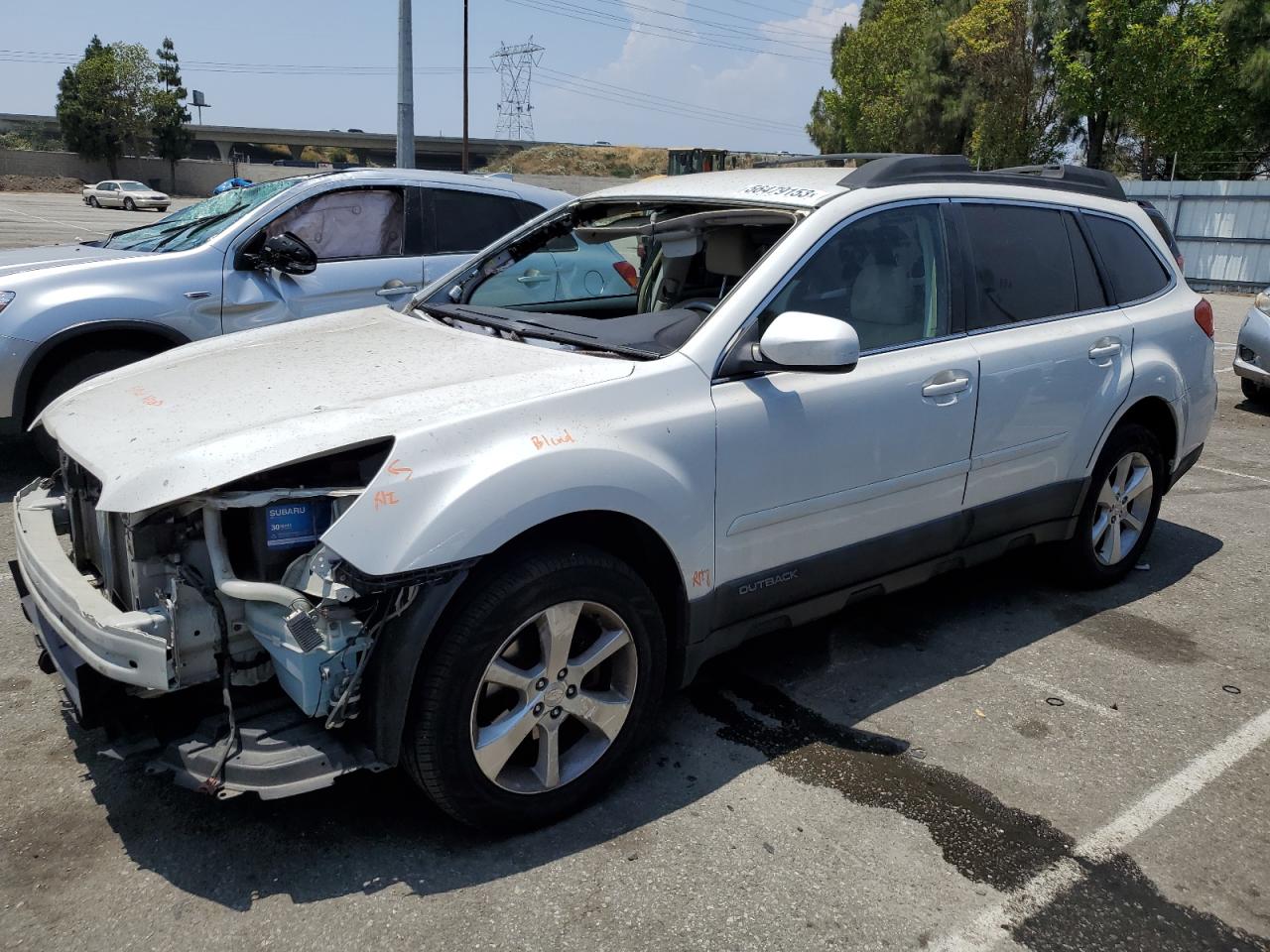 Subaru Outback 2013
