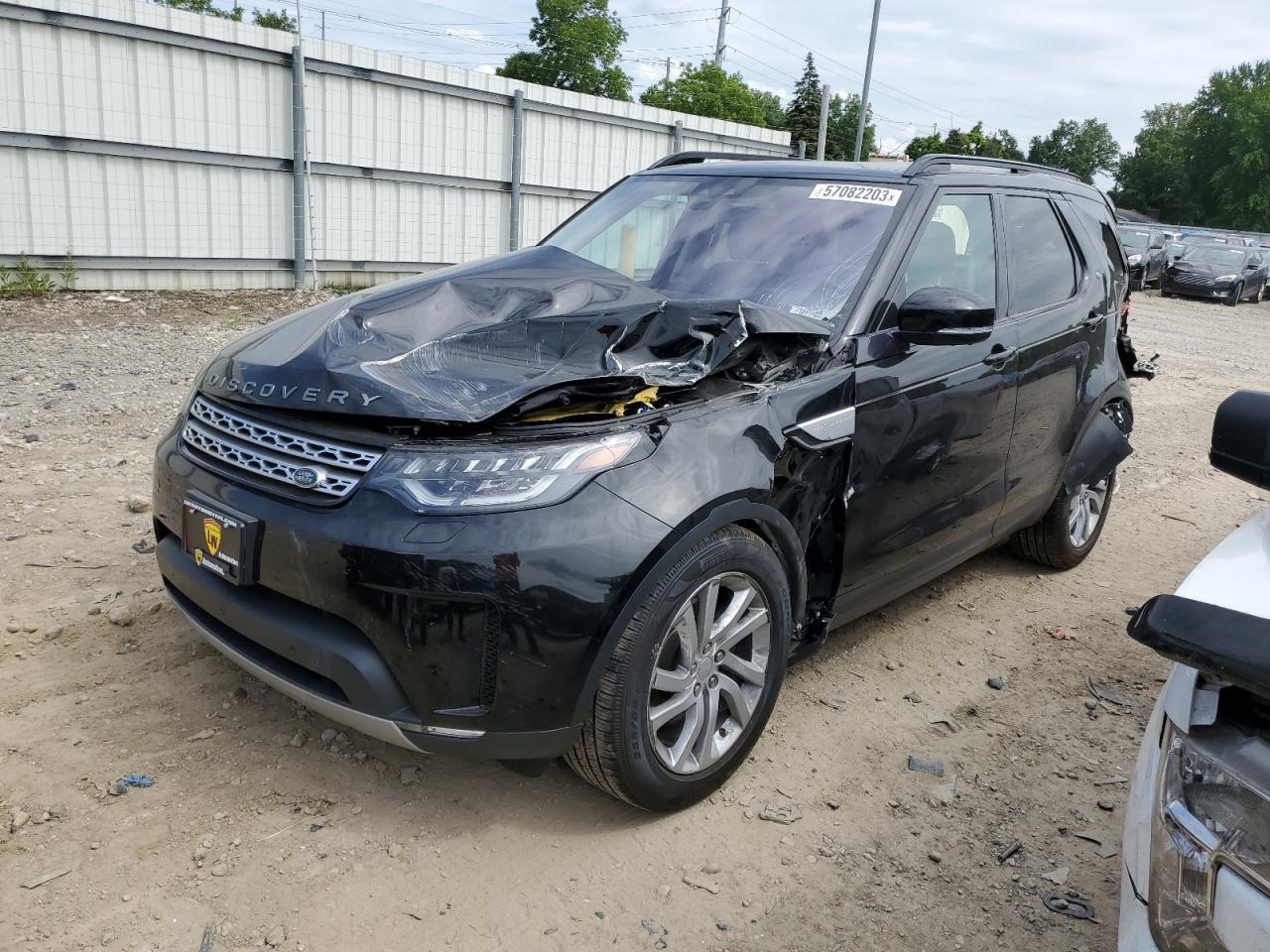 Land rover Discovery 2017