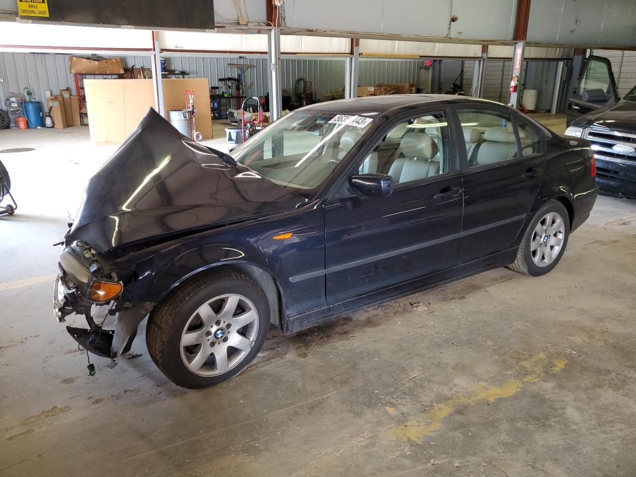 Bmw 3 series 2004