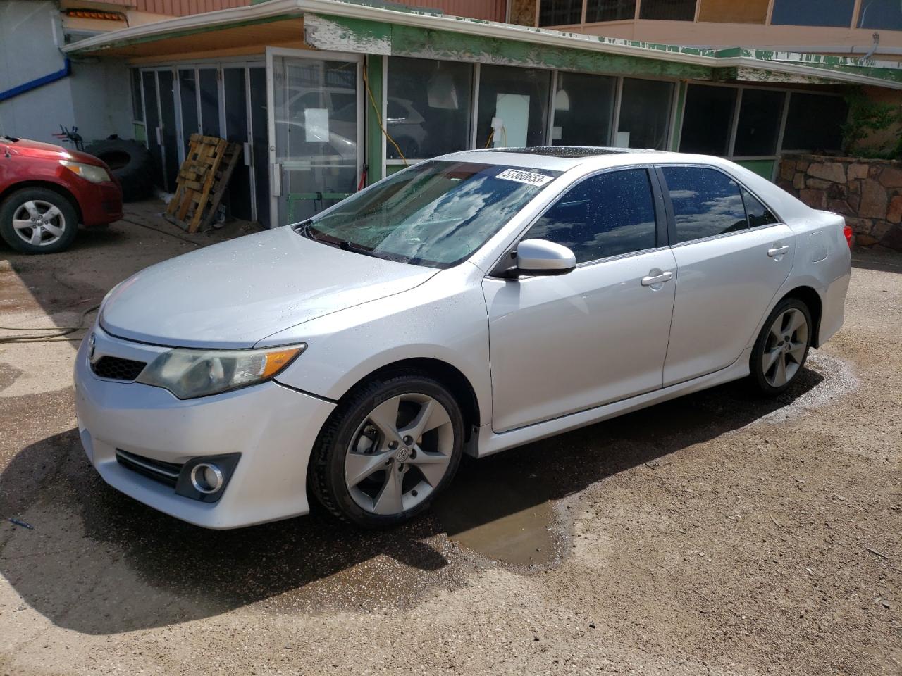 Toyota Camry 2012