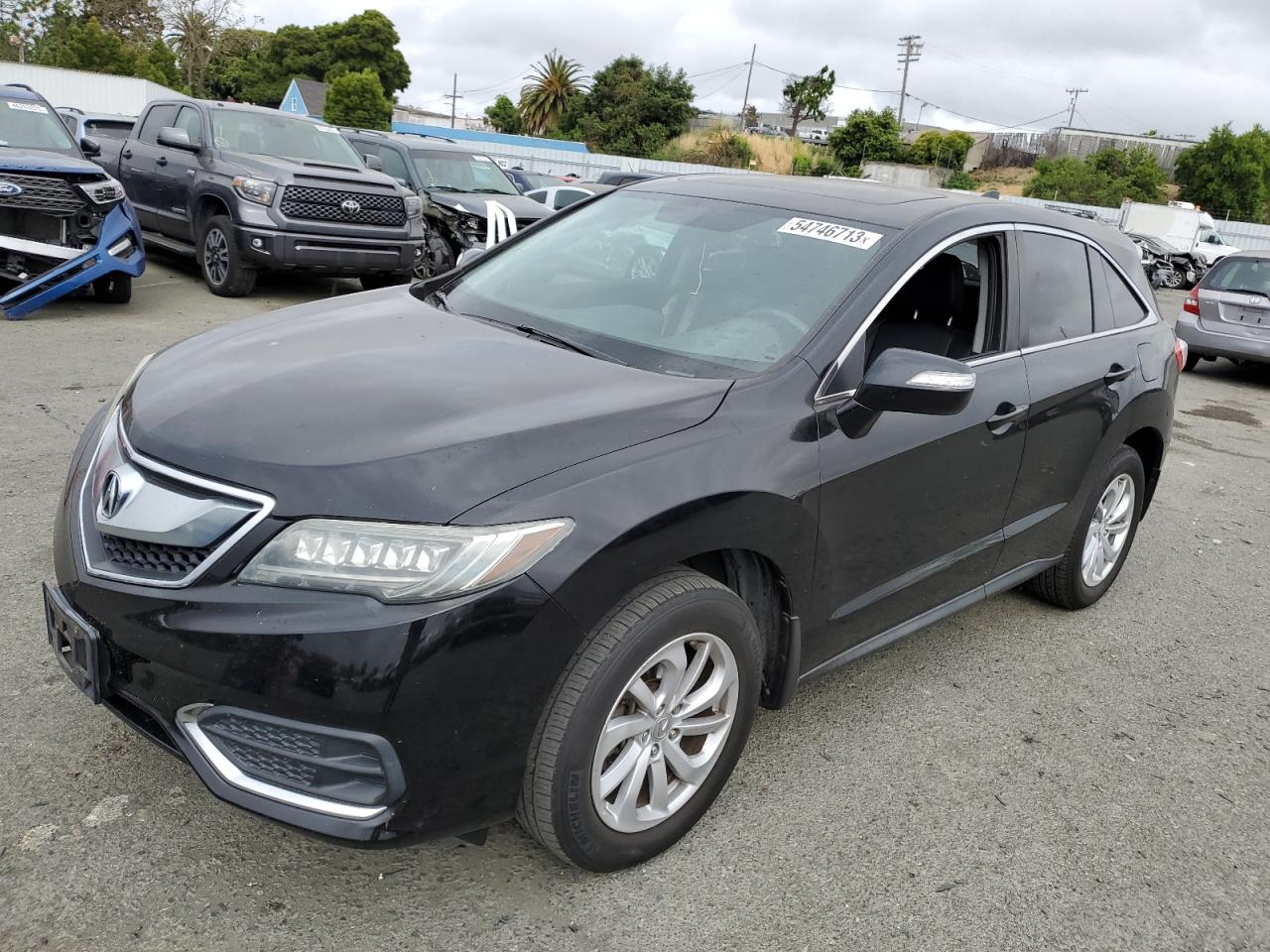 Acura Rdx 2016