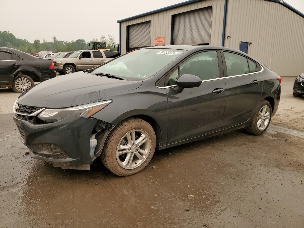 Chevrolet Cruze 2017