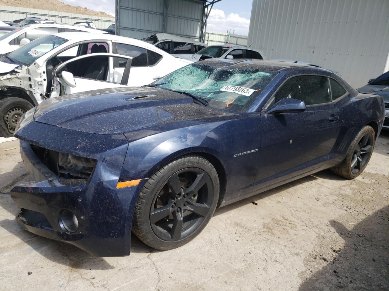 Chevrolet Camaro 2012